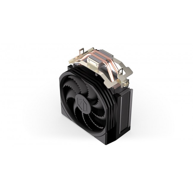 ENDORFY Spartan 5 Processor Air cooler 12 cm Black