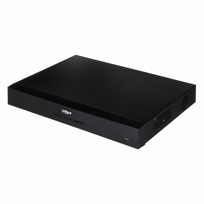 Network video recorder DAHUA NVR4216-EI Black Network video recorder DAHUA NVR4216-EI Black