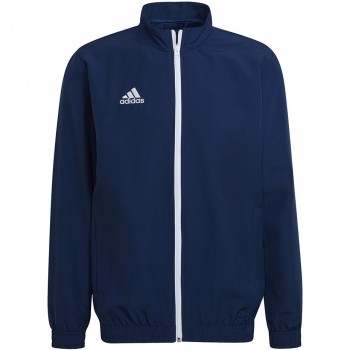 adidas Entrada 22 Presentation Jacket navy blue HB0571 L