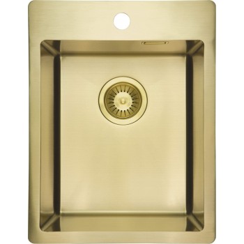 1-bowl steel sink