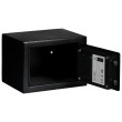 Yale YSV/170/DB2 Free Standing Safe 3.8 l Steel Black
