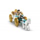 LEGO DISNEY PRINCESS 43275 Cinderella's Castle and Horse Carriage