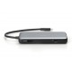 Digitus USB-C docking station, 7-port