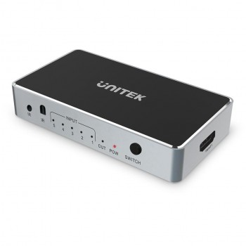 Unitech V1110A video switch HDMI