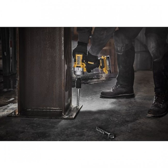 DeWALT DCF961H2T-QW power screwdriver/impact driver 1200 RPM DeWALT DCF961H2T-QW power screwdriver/impact driver 1200 RPM