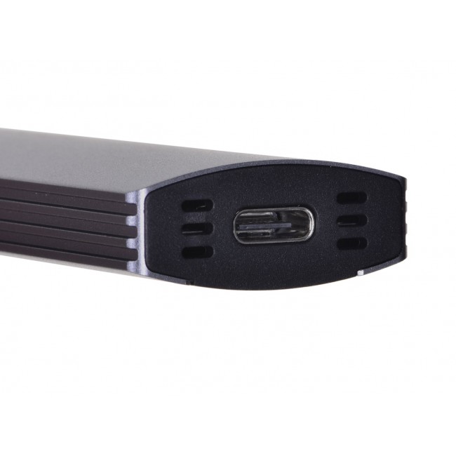 UNITEK M.2 ENCLOSURE, USB 3.2 Gen2 Type-C M.2 NVME/SATA SSD UNITEK M.2 ENCLOSURE, USB 3.2 Gen2 Type-C M.2 NVME/SATA SSD