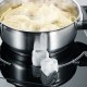 Severin DK 1031 hob Black Countertop Zone induction hob 2 zone(s) Severin DK 1031 hob Black Countertop Zone induction hob 2 zone(s)