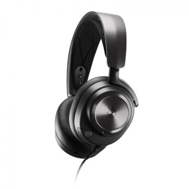 Steelseries Arctis Nova Pro Xbox Headset Wired Head-band Gaming Black Steelseries Arctis Nova Pro Xbox Headset Wired Head-band Gaming Black