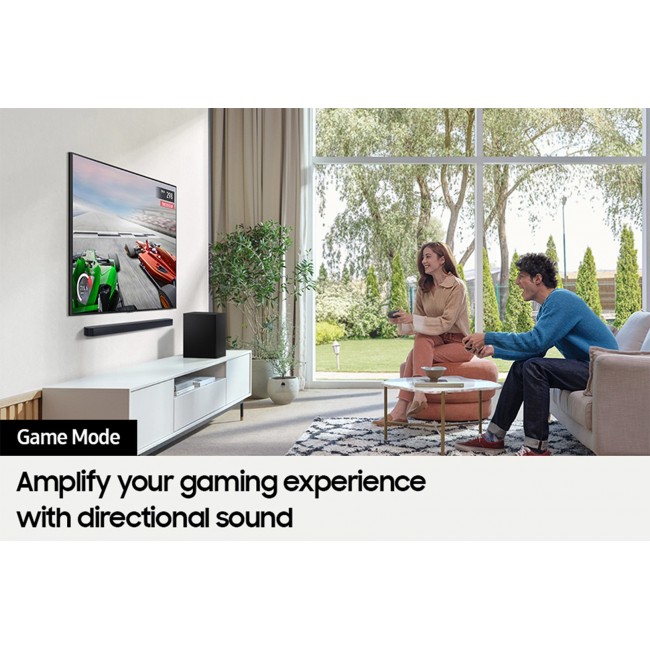 Samsung HW-C400/EN soundbar speaker Black 2.0 channels Samsung HW-C400/EN soundbar speaker Black 2.0 channels