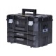 Stanley FATMAX FMST1-71981 small parts/tool box Plastic Black, Yellow Stanley FATMAX FMST1-71981 small parts/tool box Plastic Black, Yellow