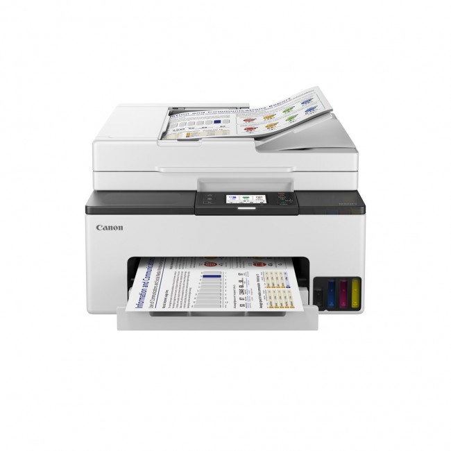 Canon MAXIFY GX2050 Inkjet A4 600 x 1200 DPI Wi-Fi Canon MAXIFY GX2050 Inkjet A4 600 x 1200 DPI Wi-Fi