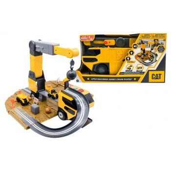 CAT Zest budowa auto d?wig+tor ?w/d?w 83333 /2