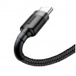 Baseus CATKLF-BG1 USB cable 1 m USB A USB C Black Baseus CATKLF-BG1 USB cable 1 m USB A USB C Black