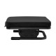 Maclean MC-460 Ergonomic Footrest Leg Foot Rest Infinitely Adjustable Angle Under Desk Removable Cushion Cushioned Maclean MC-460 Ergonomic Footrest Leg Foot Rest Infinitely Adjustable Angle Under Desk Removable Cushion Cushioned