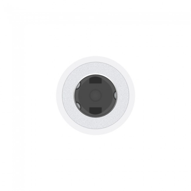Apple Lightning to 3.5 mm Headphone Jack Adapter Apple Lightning to 3.5 mm Headphone Jack Adapter