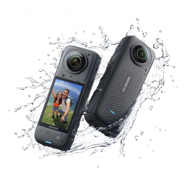 Insta360 X4 action sports camera 72 MP 8K Ultra HD CMOS 25.4 / 2 mm (1 / 2