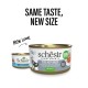 SCHESIR Complements Tuna with squids in jelly - wet cat food - 70g SCHESIR Complements Tuna with squids in jelly - wet cat food - 70g