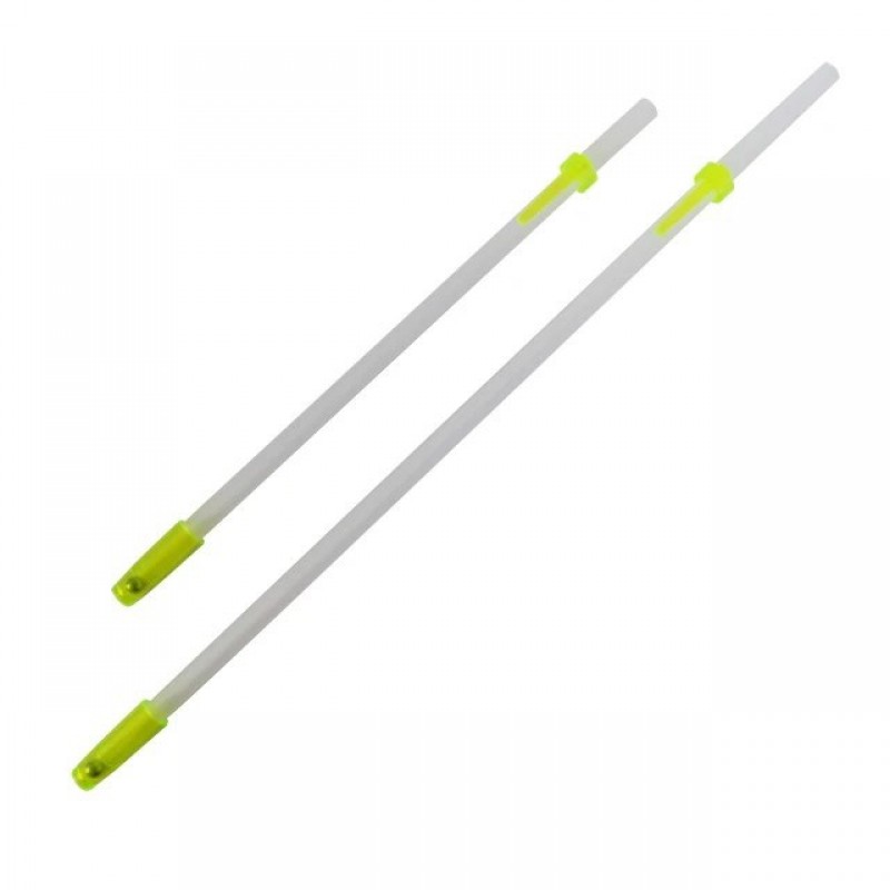 Senior straw one-way
