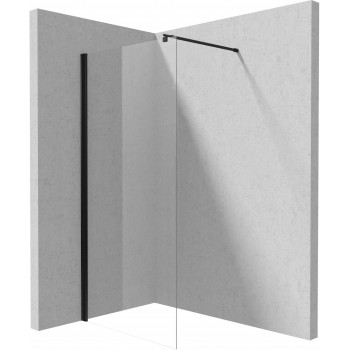 Kerria Plus walk-in shower wall 100 cm