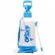 QUASAR. ORION SUPER PRO+ 9L VITON SPRAYER, WITH PRESSURE GAUGE.