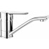 Washbasin mixer with swivel spout - ECO-head