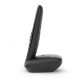 Gigaset E290A Analog/DECT telephone Caller ID Black