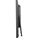 iiyama 24 multi-touch monitor with edge-to-edge glass, anti fingerprint coating , integrated webcam and a flexible stand