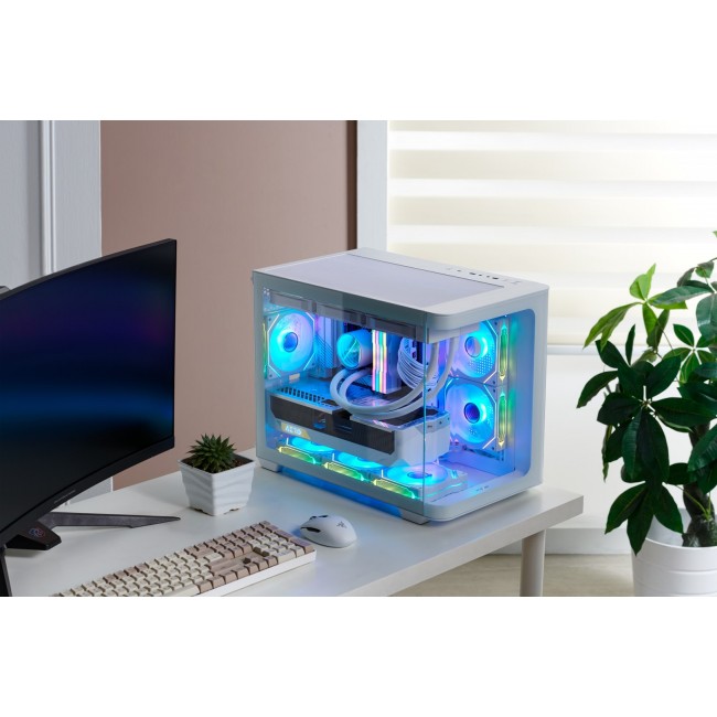 Case FSP Geh Mini S380-WA Micro-ATX/Mini-ITX