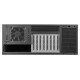 Silverstone RM46-502-I Rack Black Silverstone RM46-502-I Rack Black