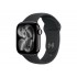 Watch 42mm Jet Black/sport band - M/L