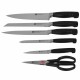 ZWILLING Four Star Knife/cutlery block set 7 pc(s) 35145-000-0 ZWILLING Four Star Knife/cutlery block set 7 pc(s) 35145-000-0