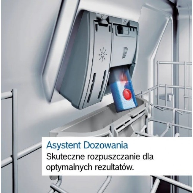 Bosch Serie 4 SMV4HVX11E Built-in dishwasher 14 place settings C