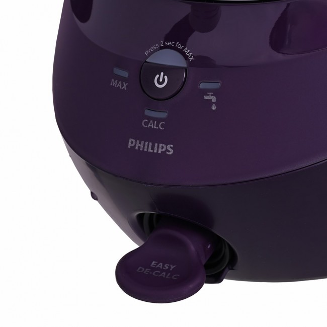 Philips PSG8050/30 steam ironing station 2700 W 1.8 L SteamGlide soleplate Purple Philips PSG8050/30 steam ironing station 2700 W 1.8 L SteamGlide soleplate Purple