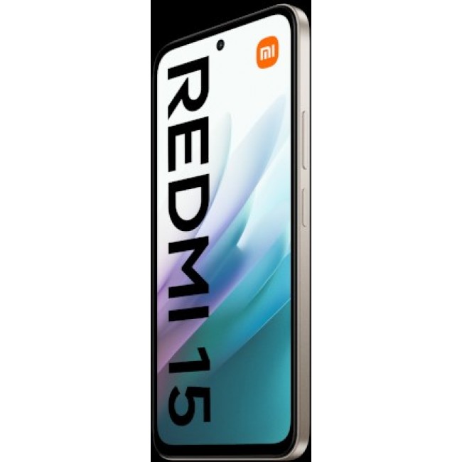 Xiaomi Redmi 15 8/256GB Titan Gray