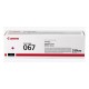 Canon 067 toner cartridge 1 pc(s) Original Magenta