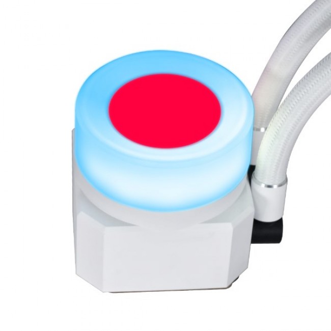 Lian Li GALAHAD II 360 Trinity Performance Complete Water Cooling - white Lian Li GALAHAD II 360 Trinity Performance Complete Water Cooling - white