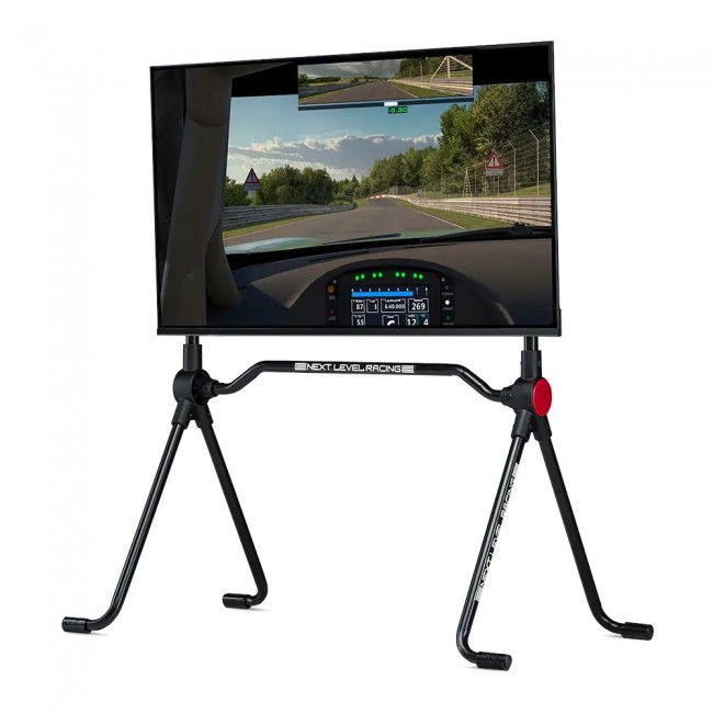 Next Level Racing Lite Free Standing Monitor Stand NLR-A020 - monitor stand Next Level Racing Lite Free Standing Monitor Stand NLR-A020 - monitor stand