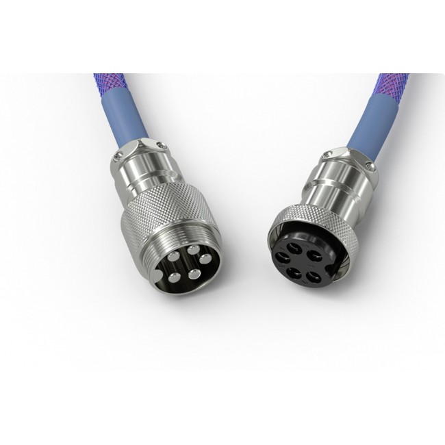 Glorious PC Gaming Race Coiled Violet 1.37 m