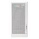Montech XR Wood Midi Tower White Montech XR Wood Midi Tower White