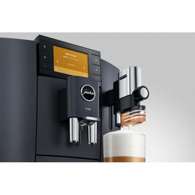 JURA E8 (ED) Fully-auto Espresso machine 1.9 L