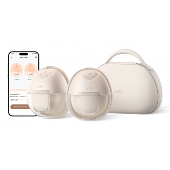 Eufy S140 breast pump 150 ml Electronic