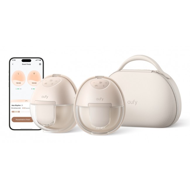 Eufy S140 breast pump 150 ml Electronic