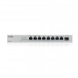 Zyxel XMG-108 Unmanaged 2.5G Ethernet (100/1000/2500) Silver