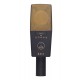 AKG C414 XLII microphone Gold, Grey Stage/performance microphone