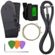 V-TONE EAG SET BK electroacoustic guitar. + amplifier