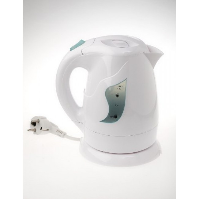 Adler AD 08 w electric kettle 1 L 850 W White Adler AD 08 w electric kettle 1 L 850 W White