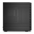 Sharkoon REBEL C80M RGB Midi Tower Black Sharkoon REBEL C80M RGB Midi Tower Black