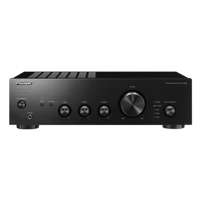 Pioneer A-10AE Black
