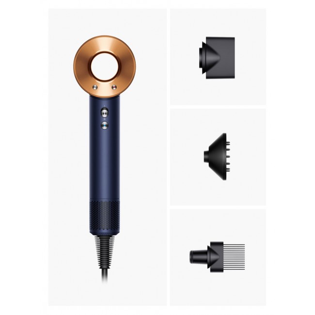 DYSON HD07 Blue Copper Hair Dryer