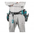 Makita E-15235 approved carrying Case Kit with belt for heavy tools